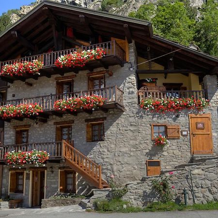 Residence CAV Emile Rey Courmayeur Extérieur photo
