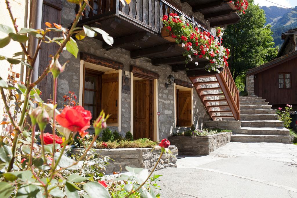 Residence CAV Emile Rey Courmayeur Extérieur photo
