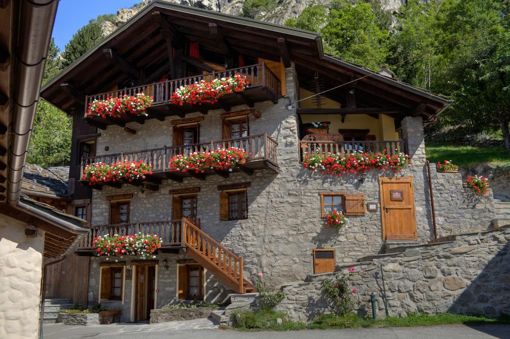 Residence CAV Emile Rey Courmayeur Extérieur photo