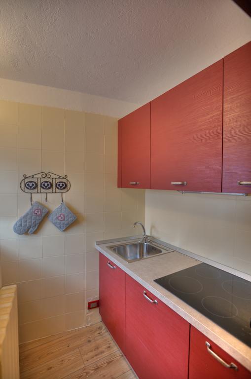 Residence CAV Emile Rey Courmayeur Chambre photo