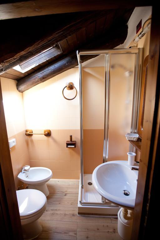 Residence CAV Emile Rey Courmayeur Chambre photo