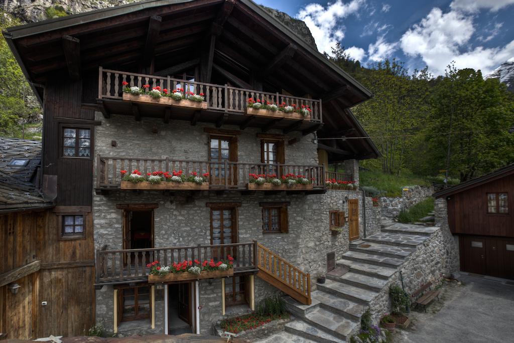 Residence CAV Emile Rey Courmayeur Extérieur photo